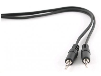 GEMBIRD Audio kábel 3,5 mm Jack - Jack 10 m (M/M, stereo) CCA-404-10M Gembird