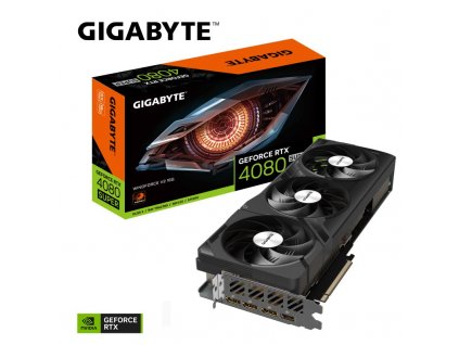 GIGABYTE GeForce RTX 4080 SUPER WINDFORCE V2/16GB/GDDR6x GV-N408SWF3V2-16GD Gigabyte