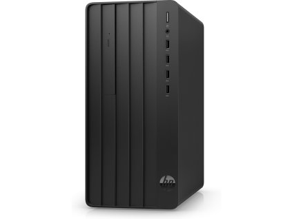 HP PC Pro Tower 290G9 i3-12100, 8GB, 256GB M.2 NVMe,Intel HD HDMI+VGA,No ODD,180W gold,Win11Pro 998B2ET-BCM