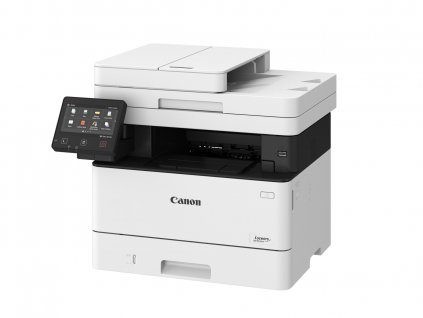 Canon i-SENSYS MF453dw (A4, tlač/kopírovanie/skenovanie, duplex, DADF, send, WiFi, LAN, USB, 38 ppm) 5161C007