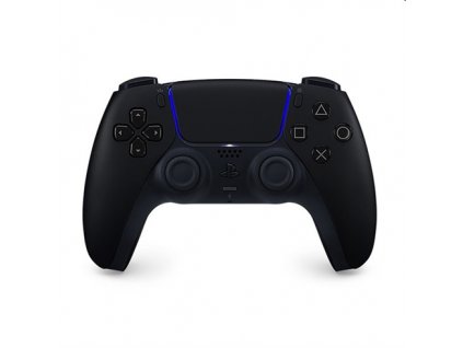 SONY DualSense Wireless Controller, midnight black CFI-ZCT1W_MB