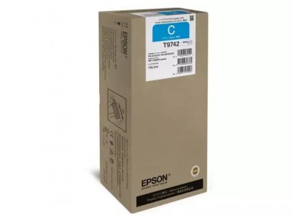 Epson atrament WF-C869R series cyan XXL - 84k str. C13T97420N