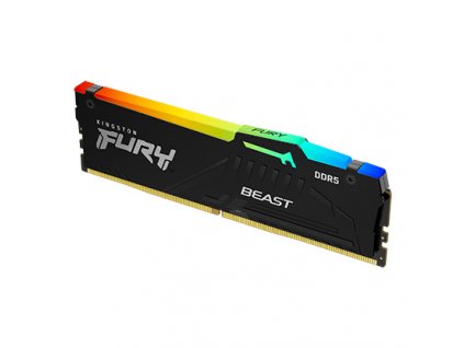 DDR 5.... 32GB . 6000MHz. CL30 FURY Beast Black RGB Kingston XMP KF560C30BBA-32