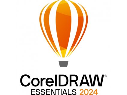 CorelDRAW CorelDRAW Essentials 2024 Multi Language - Windows - Minibox EU CDE2024MLMBEU