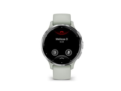 GARMIN VENU 3S, Sage Gray/Silver 010-02785-01 Garmin