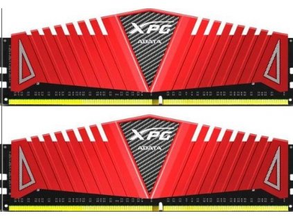 ADATA XPG DIMM DDR4 32GB (Kit of 2) 3000MHz CL16 Z1, Červená AX4U3000316G16-DRZ