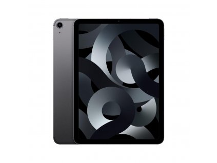 Apple iPad Air 5 10,9'' Wi-Fi + Cellular 256 GB - Vesmírne sivá mm713fd-a