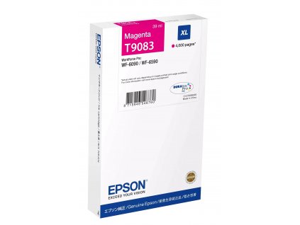Epson Ink Cartridge XL Magenta C13T90834N