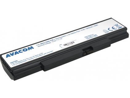 AVACOM Náhradní baterie Lenovo ThinkPad E550 76+ Li-Ion 10,8V 5600mAh 60Wh NOLE-E550-P28 Avacom