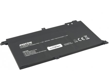 AVACOM Náhradní baterie Asus VivoBook S430, X751 Li-Pol 11,52V 3653mAh 42Wh NOAS-S430-42P Avacom