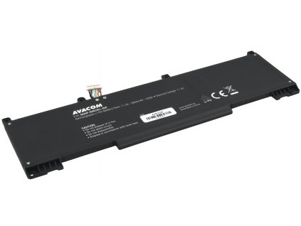 AVACOM Náhradní baterie HP Probook 430, 440, 450 G8 RH03XL Li-Pol 11,4V 3950mAh 45Wh NOHP-RH03XL-45P Avacom