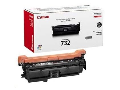 Canon toner CRG-732H black (CRG732H) 6264B002