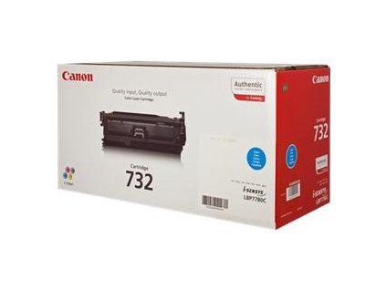 Canon toner CRG-732 cyan (CRG732C) 6262B002