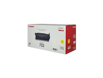 Canon toner CRG-732 yellow (CRG732Y) 6260B002