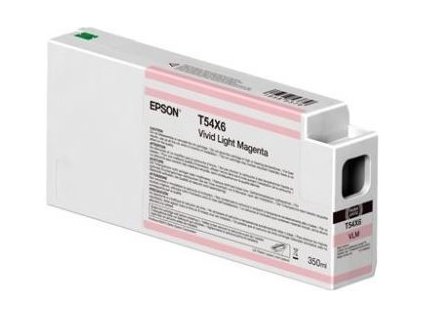 Epson Vivid Light Magenta T54X600 UltraChrome HDX C13T54X60N