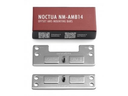 Noctua NM-AMB14 Offset AMD Mounting Bars