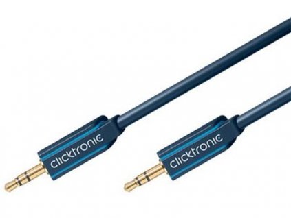 ClickTronic HQ OFC kabel Jack 3,5mm - Jack 3,5mm stereo, M/M, 10m CLICK70482 PremiumCord