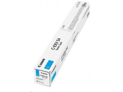 Canon toner C-EXV 54 Toner Cyan 1395C002