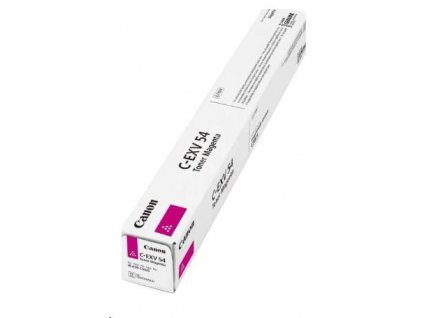 Canon toner C-EXV 54 Toner Magenta bez čipu 1396C002