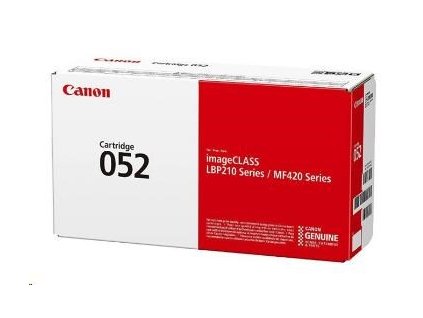 Canon toner CRG 052 2199C002