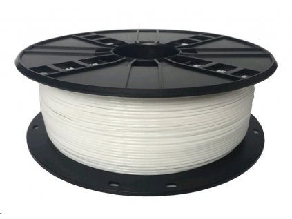 GEMBIRD Tisková struna (filament), PETG, 1,75mm, 1kg, bílá TIF0561F0 Gembird