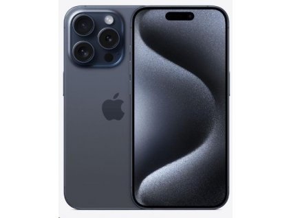 APPLE iPhone 15 Pro 512 GB Blue Titanium mtva3sx-a Apple