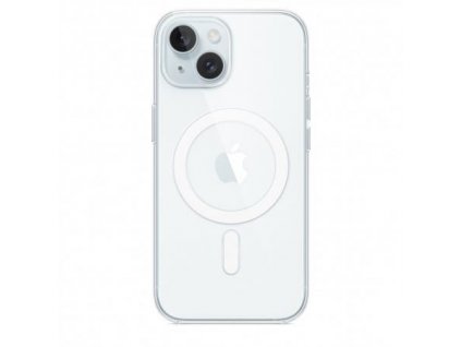 APPLE iPhone 15 Clear Case with MagSafe mt203zm-a Apple