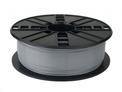 GEMBIRD Tisková struna (filament), PETG, 1,75mm, 1kg, šedá TIF056160 Gembird