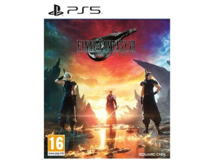 PS5 Hra Final Fantasy VII Rebirth 5021290098404 NoName