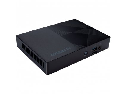 Gigabyte Brix/GB-BNIP-N100/Ultra SFF/N100/bez RAM/UHD/bez OS/3R