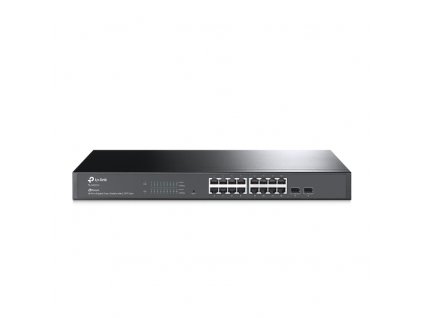 TP-Link TL-SG2218P 16xGb POE+ 2xSFP 150W smart switch Omada SDN TP-link