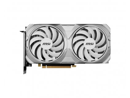 MSI GeForce RTX 4070 SUPER VENTUS 2X/OC/12GB/GDDR6x RTX 4070 SUPER 12G VENTUS 2X W