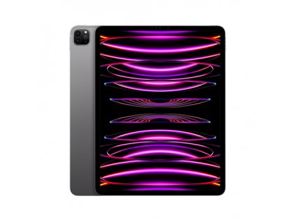 iPad Pro 12.9" Wi-Fi + Cellular 512GB Kozmický sivý (2022) MP223FD-A Apple