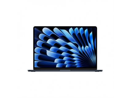 MacBook Air 15" Apple M3 8C CPU 10C GPU 8GB 256GB Polnočný SK MRYU3SL-A