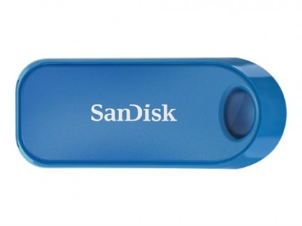 SanDisk Cruzer Snap 32GB USB blue SDCZ62-032G-G35B