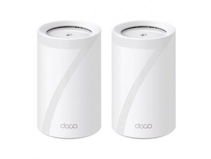 TP-Link Deco BE65(2-pack) BE9300 Třípásmový systém Mesh WiFi 7 pro celou domácnost, 4x 2.5GLAN, USB, 2,4/5/6GHz, HomeShield Deco BE65(2-pack)_old TP-link