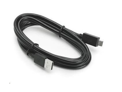 Kábel Zebra TC20/25 pre napájací adaptér, USB-C CBL-TC2X-USBC-01 Motorola