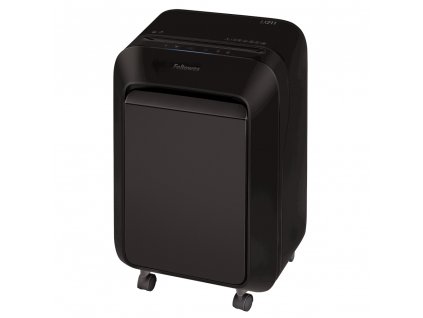 Fellowes Skartovač LX 211 černý FELSHLX211N