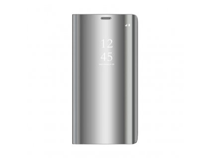 Cu-Be Clear View Samsung Galaxy A35 5G Silver 8595680413698 NoName