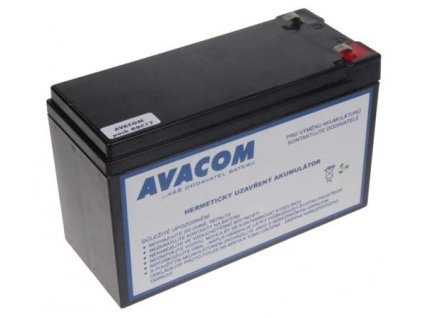 Baterie AVACOM AVA-RBC17 náhrada za RBC17 - baterie pro UPS