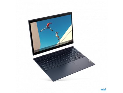 Lenovo IP Yoga Duet 7 13ITL6 , i5-1135G7, 13.0˝ 2160x1350/Touch, UMA, 8GB, SSD 256GB, W11H, šedý, 2y PS 82MA0096CK