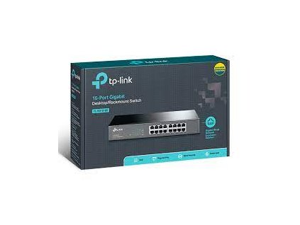 TP-Link TL-SG1016D 16x Gigabit Switch