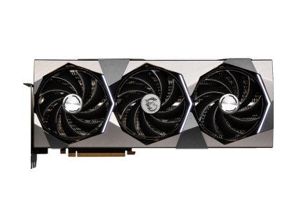 MSI GeForce RTX 4080 SUPER SUPRIM X/16GB/GDDR6x RTX 4080 SUPER 16G SUPRIM X