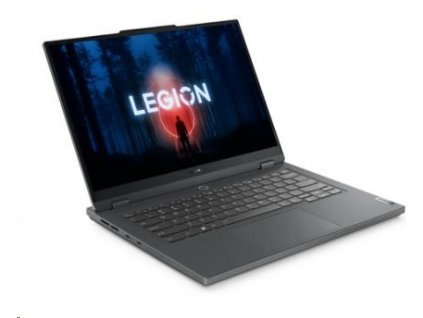 Lenovo IP Legion Slim 5 14APH8, Ryzen 5 7640HS, 14.5˝ 2880 x 1800, RTX3050/6GB, 16GB, SSD 512GB, W11H, šedý, 3y CI 82Y5005ECK