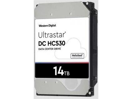 WD Ultrastar DC HC530 14TB SATA SE 0F31284 Western Digital
