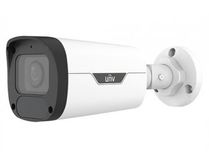 UNIVIEW IP kamera 2880x1620 (5 Mpix), až 25 sn/s, H.265, obj. motorzoom 2,8-12 mm (108,79-33,23°), PoE, Mic., IR 50m, WDR 120dB, R IPC2325LB-ADZK-H UniView