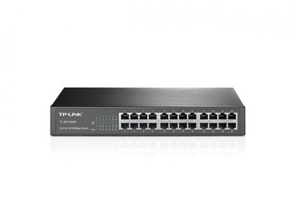 TP-Link TL-SF1024D Switch 24xTP 10/100Mbps TL-SF1024D_old TP-link