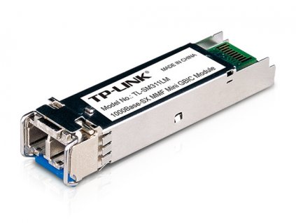 TP-Link 1G SFP optický modul SM311LM, MM, 850nm, 2x LC konektor, 550m TL-SM311LM_OLD TP-link