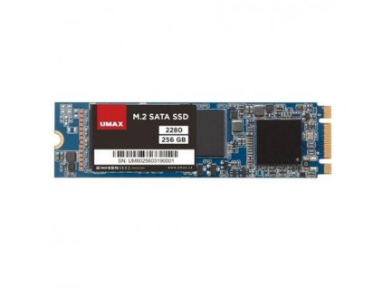 Umax M.2 SATA SSD 2280 512GB UMM250006