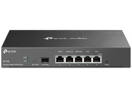 TP-Link ER7206 Gigabitový Multi-WAN VPN Router ER7206_old TP-link